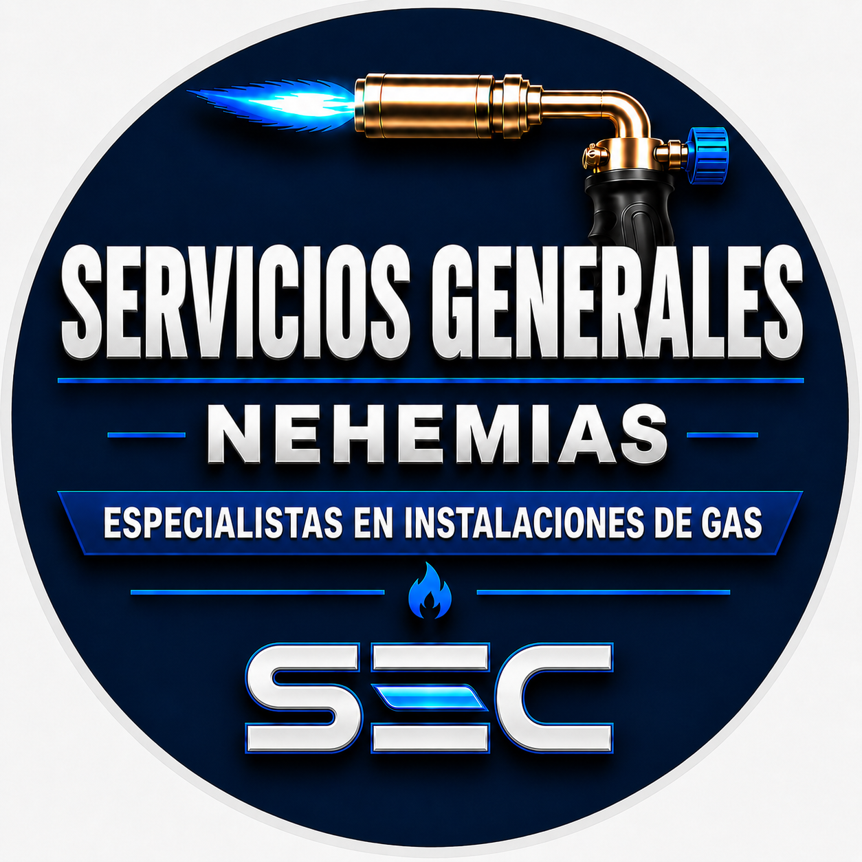 Servicios Generales Nehemías